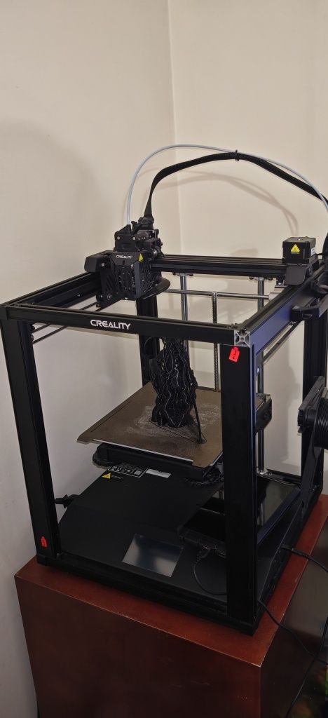 Impressora 3D - creality ender 5s1 + sonicpad