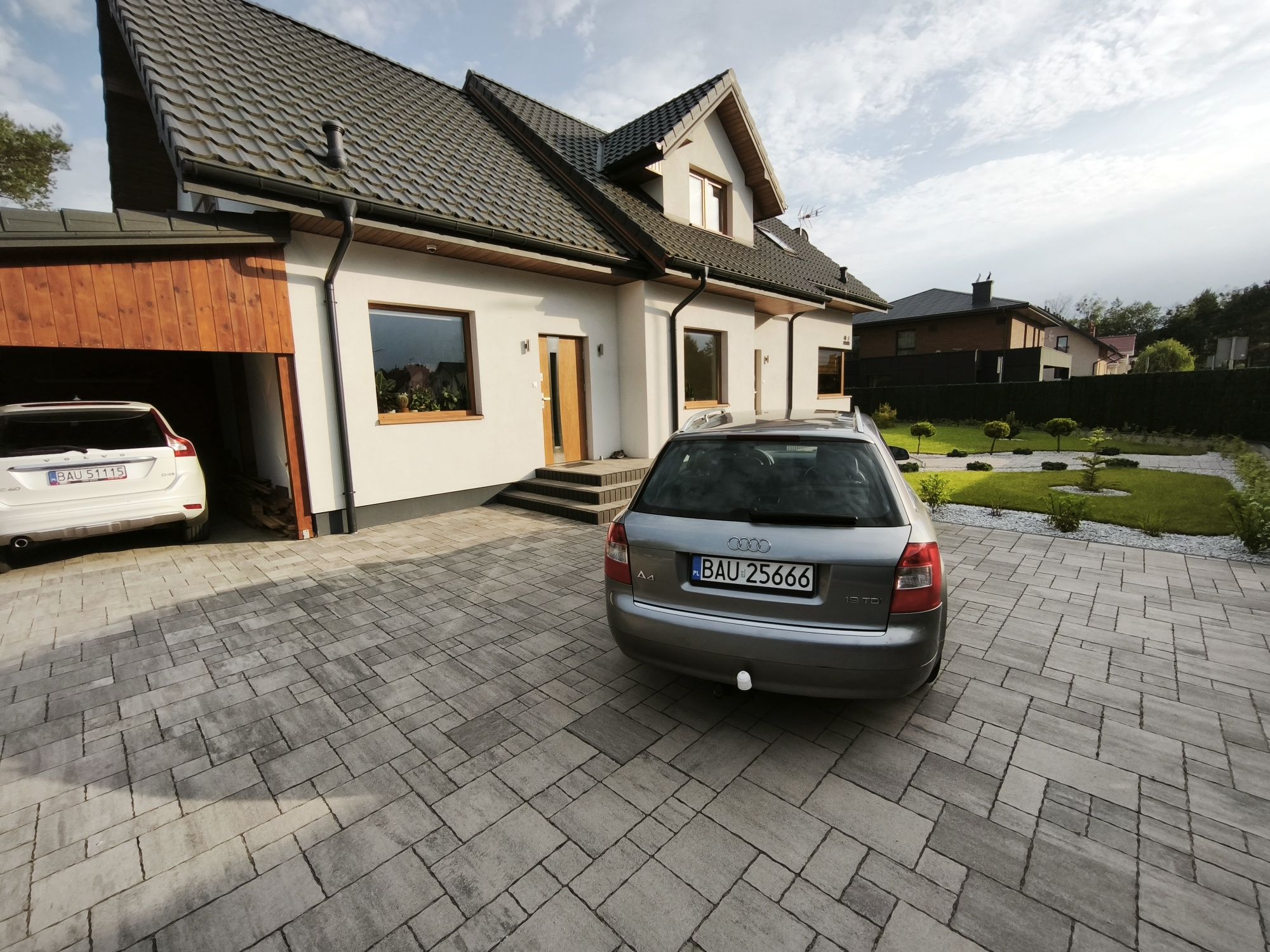 Audi A4 B6 z Polskiego Salonu