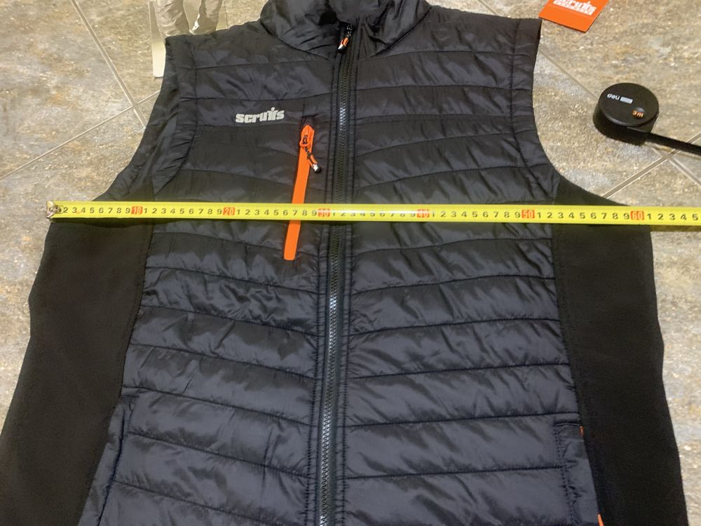 (XL)Робоча жилетка Scruffs Англія