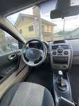 Renault Megane com problemas de motor