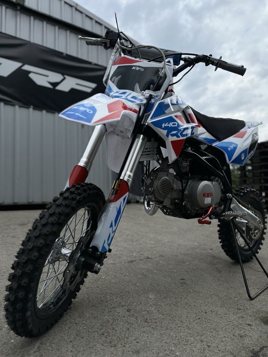 MRF 140 RC-Z pit bike