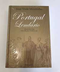 Portugal Lendário - Tesouro da Tradição Popular/ José Viale Moutinho