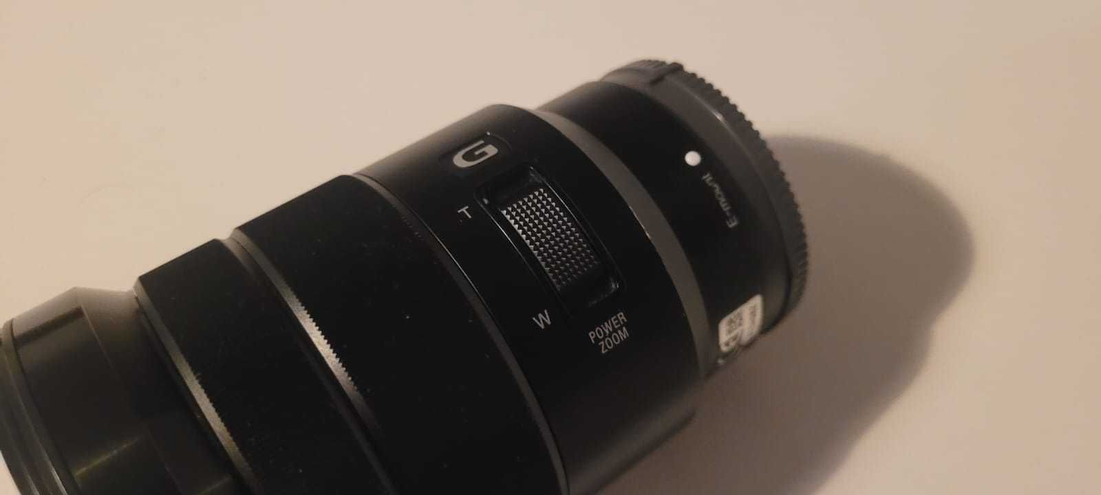 Sony 18-105mm f/4 G OSS