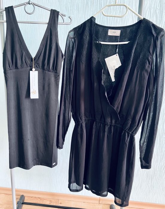 Комбинація ночнушка віскоза СРСР радянська вінтаж