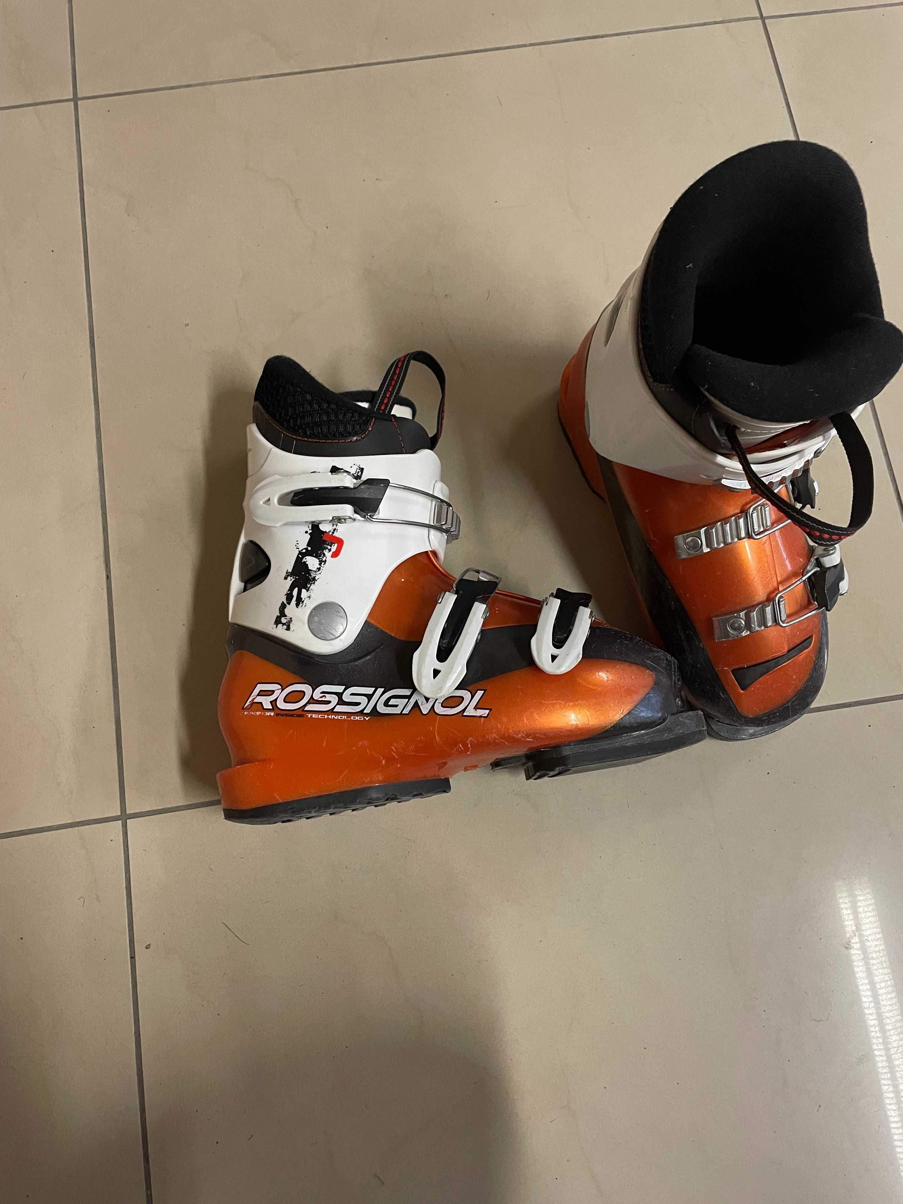 Buty Narciarskie Rossignol Radical Jr rozmiar 34