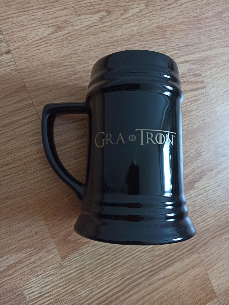 Kubek kufel Gra o tron