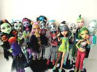 Ляльки Монстер Хай Monster High