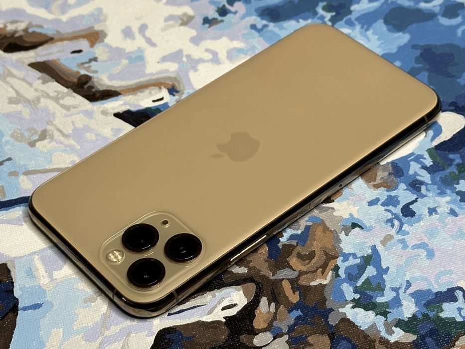 Iphone 11 Pro 64GB Neverlock