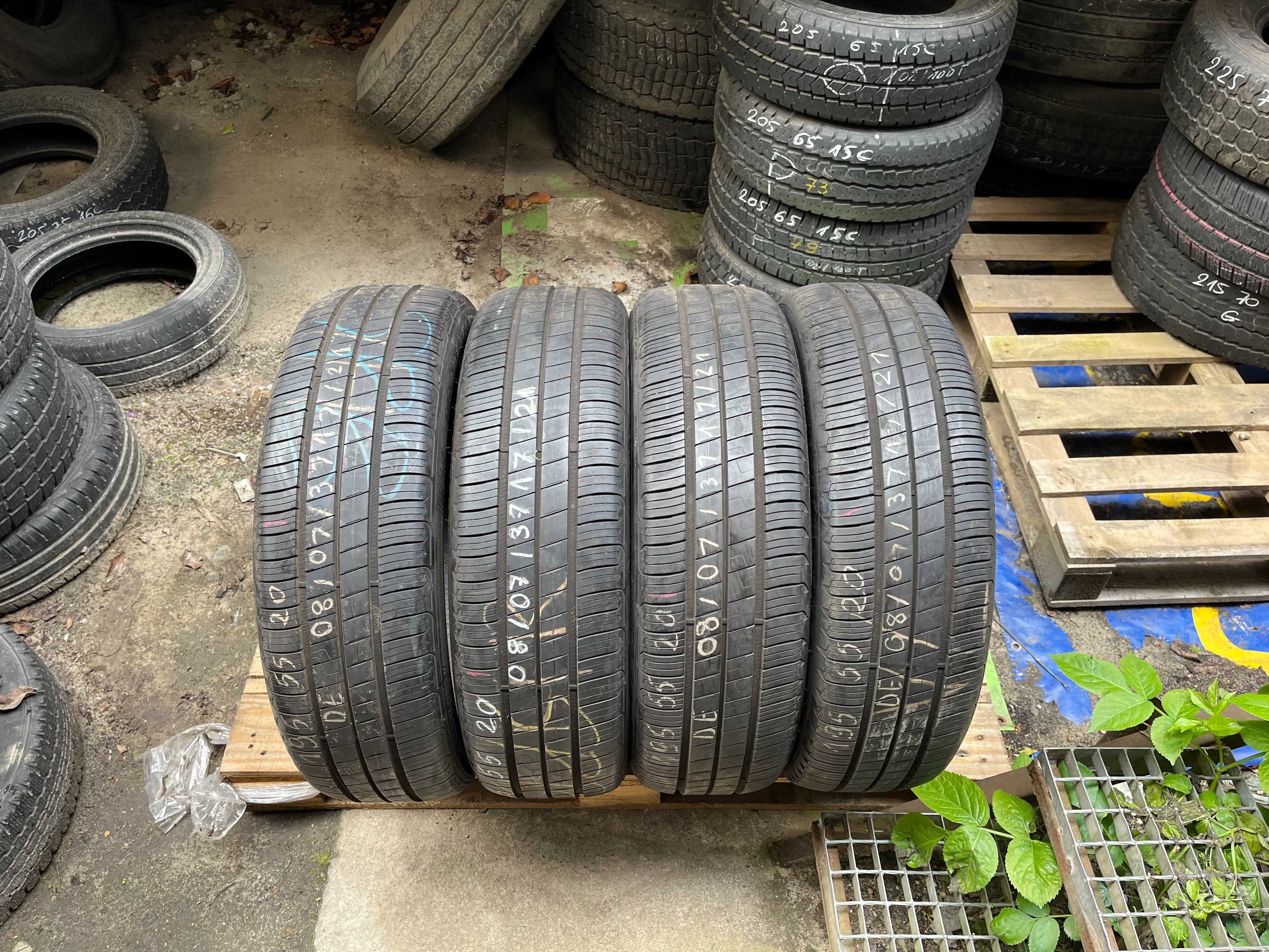 4 opony 195/55R20 95 H Goodyear Efficient Grip Performance Warszawa