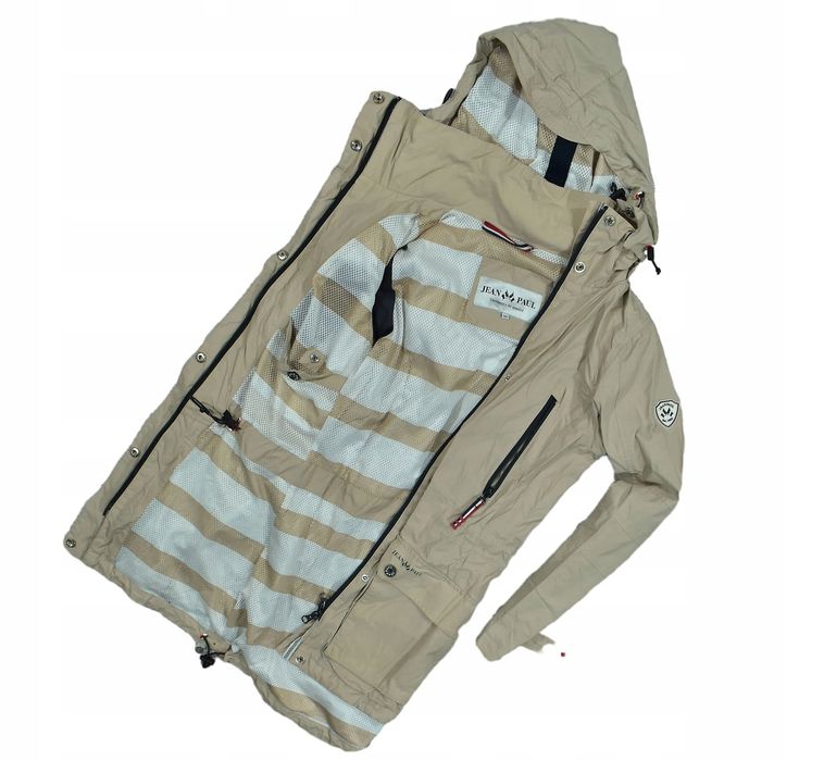 Jean Paul Lekka Wiosenna Kurtka Damska Parka / Xs