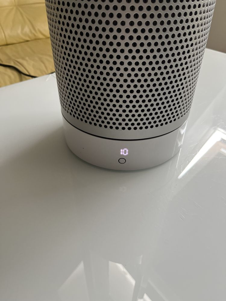 Dyson Pure Cool Link Desk