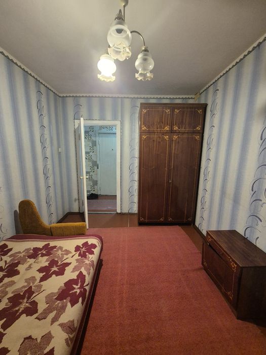 Сдам  2 к квартиру, левый берег.