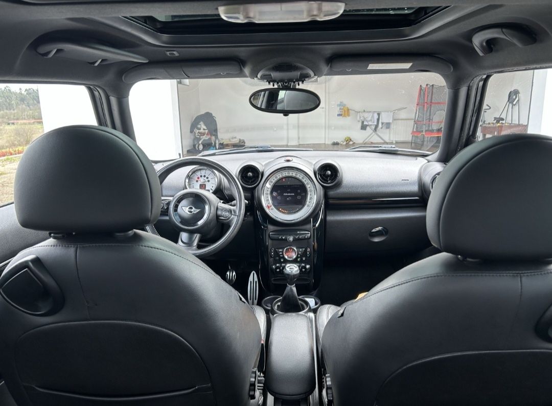 Mini Paceman 2.0 SD ALL4