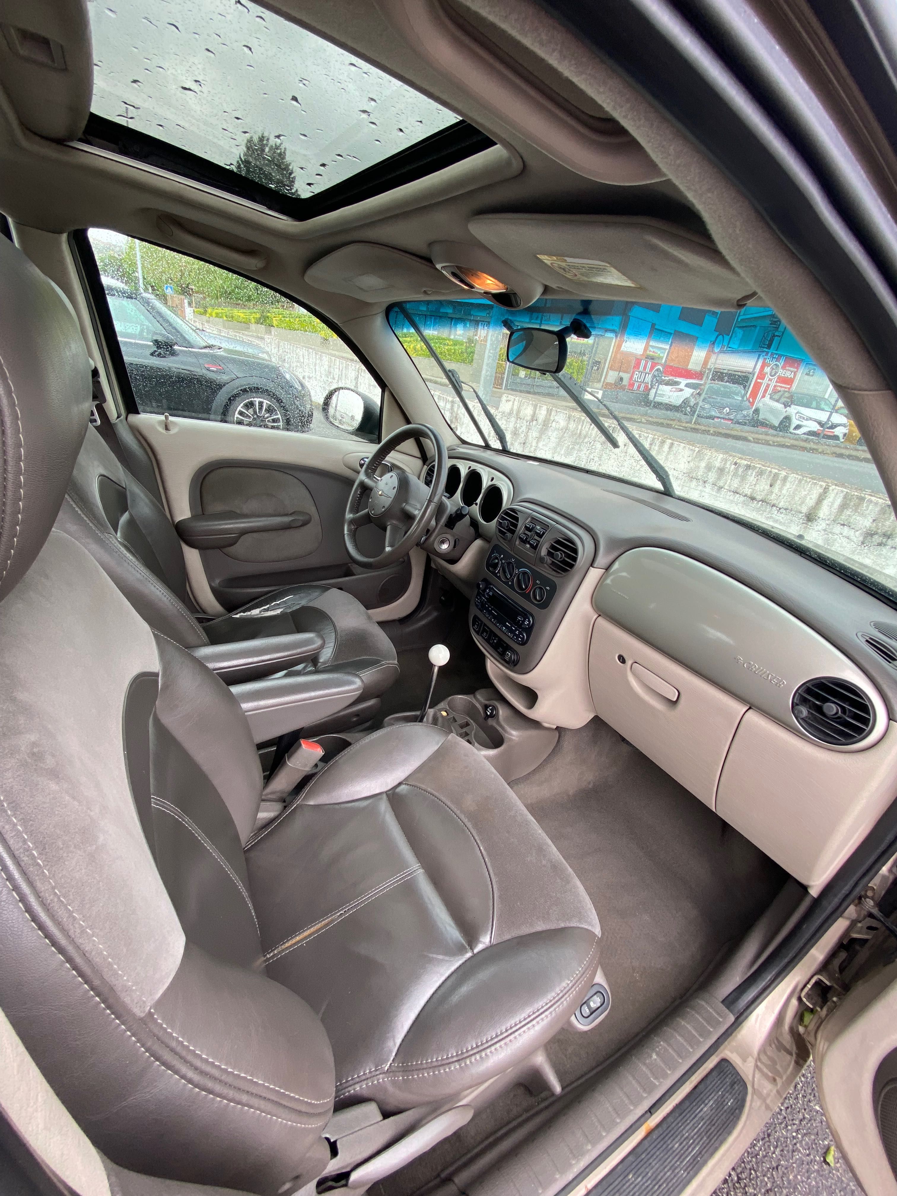 Chrysler pt cruiser 2.2 crd limited