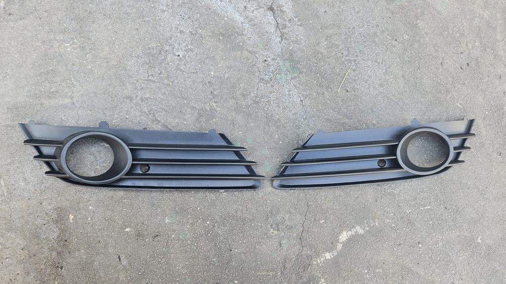 Kratka halogenu zderzaka lewa prawa opel astra h