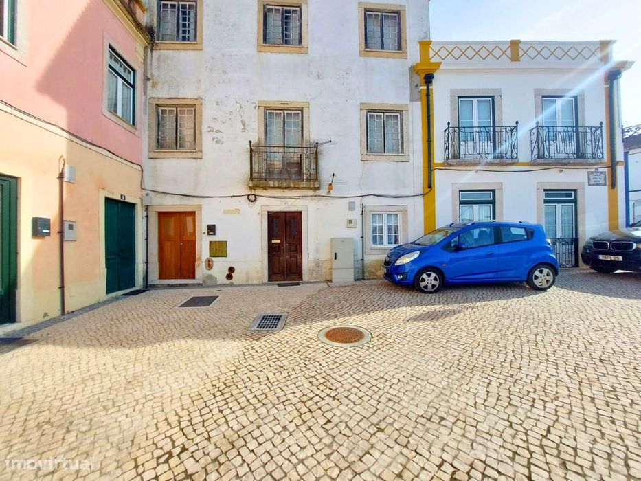 Apartamento T2 na Chamusca