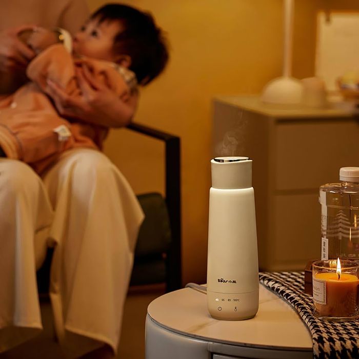 Електрична пляшка Bear 300 мл, чотири температури, 300 Вт