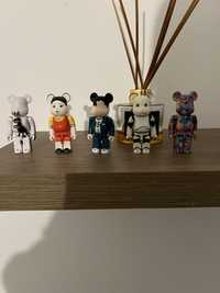 Conjunto BearBricks