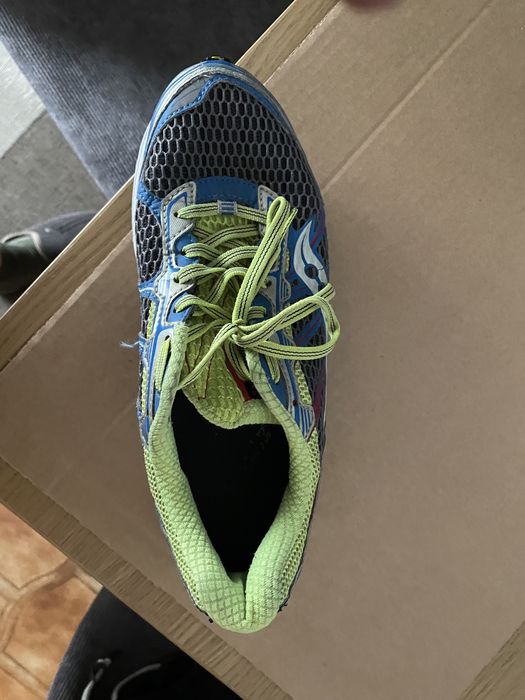 Saucony Ride 5 em muito bom estado