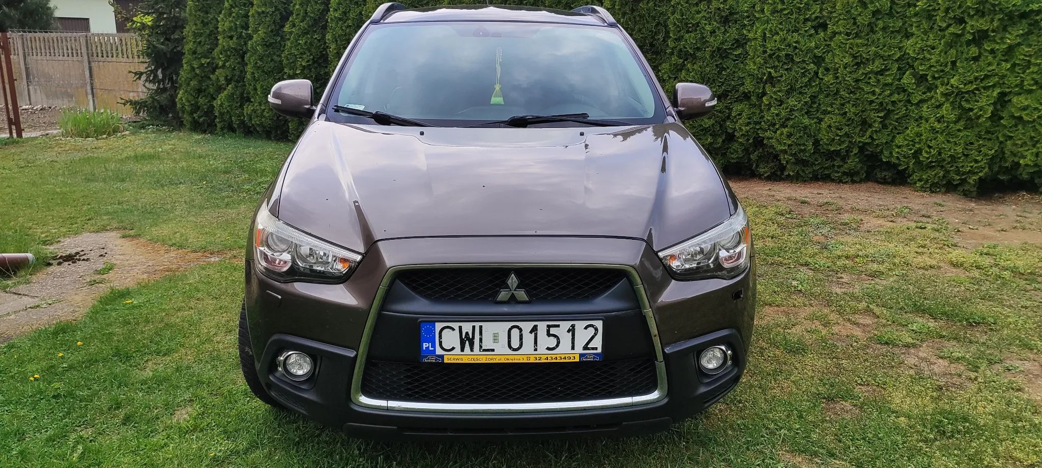 Mitsubishi ASX Mitsubishi ASX 1.8 DID