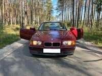 BMW E36 COUPE 1.8is 140km 1992R.
