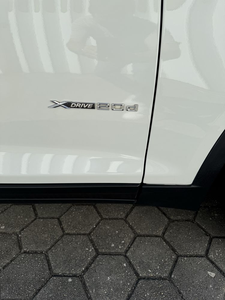 BMW X4 2.0 IDrive