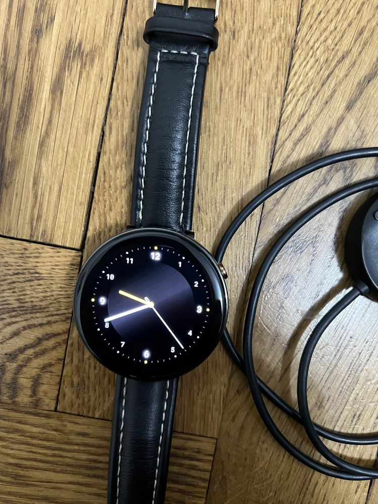 Смарт годинник Amazfit Nexo Ceramic