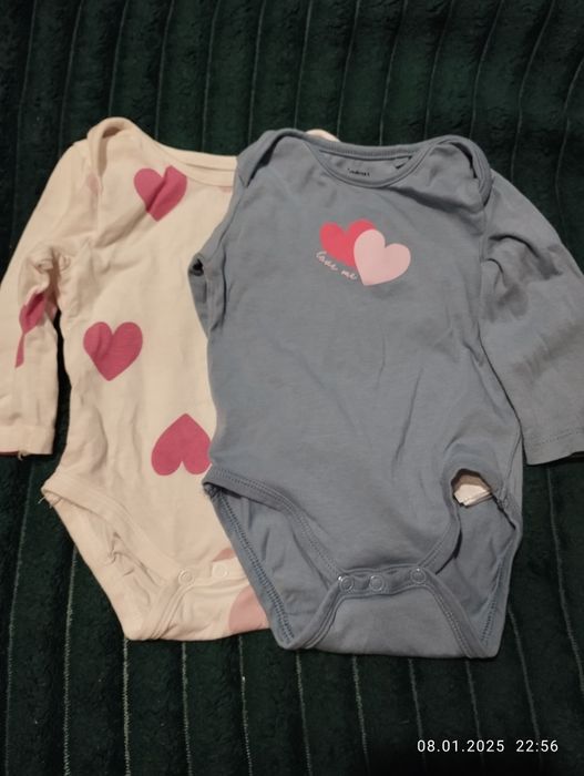 Бодік для дівчинки