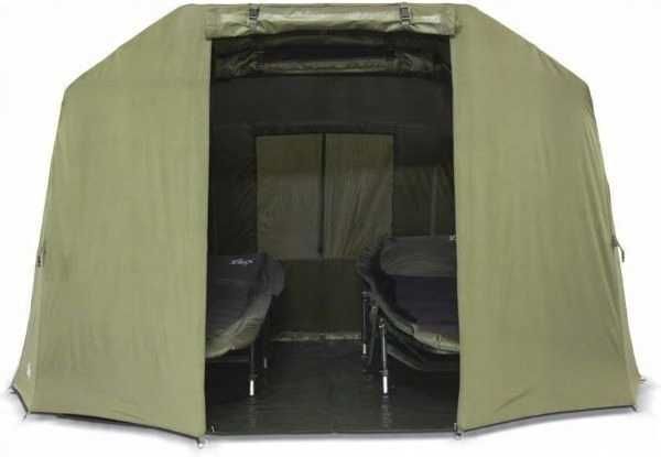 LUCX WINTERSKIN Overwrap Skin do namiotu Bivvy Coon Carp dla 1 - 2 os.