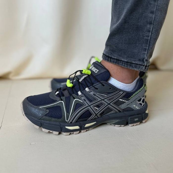 Кросівки чоловічі Asics Gel-Kahana 8 GORE-TEX Кроссовки мужские