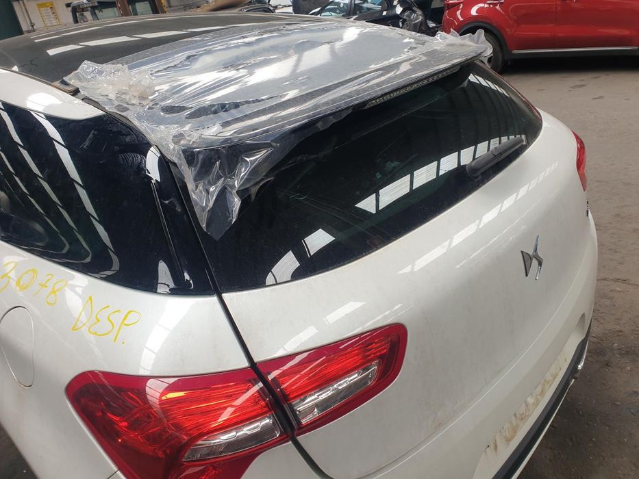 Porta / tampa da mala CITROËN DS5 (KF_)