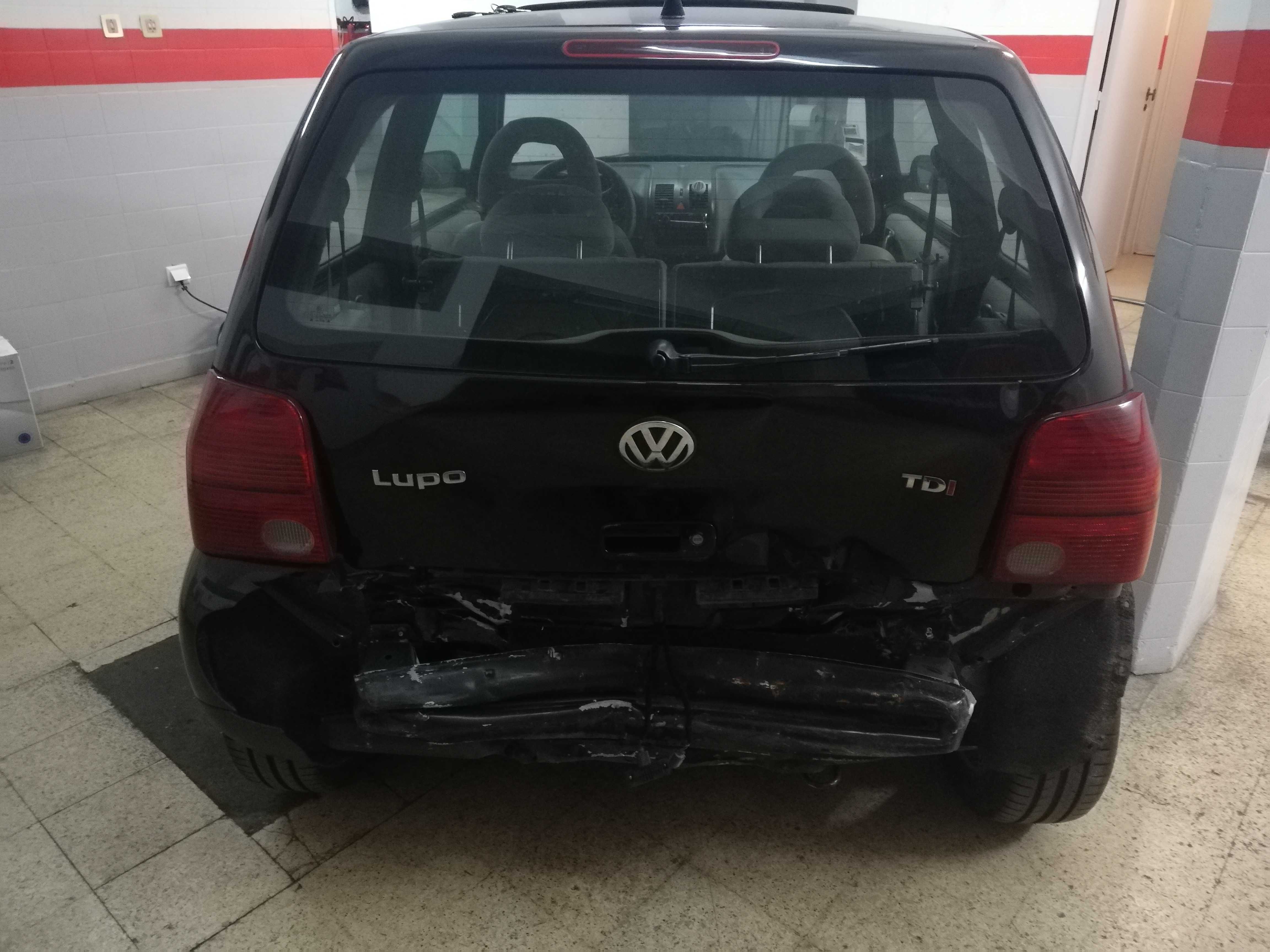 Volkswagen Lupo/Arosa/Polo 1.4 TDI - VAG