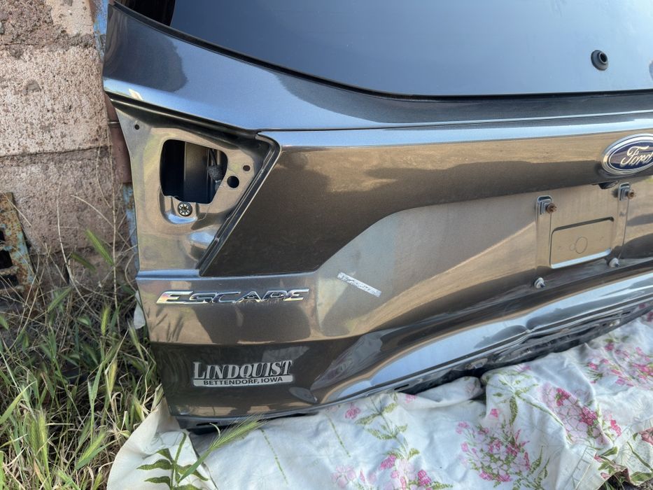 Ляда (кришка багажника) Ford Escape (Kuga) Titanium (MK3) 2019 рік.