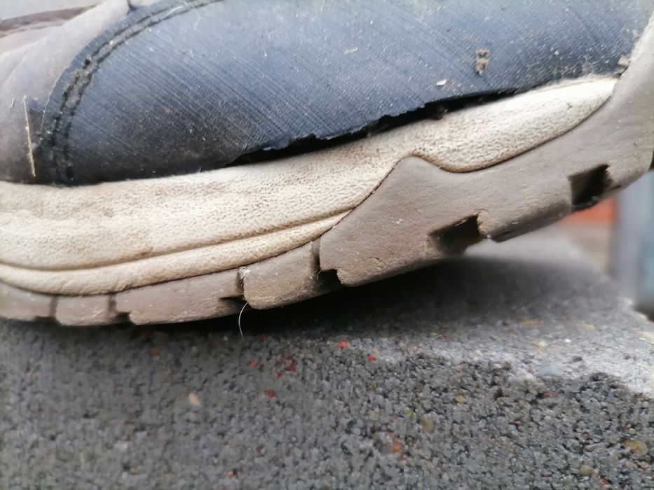 Buty stajenne ocieplane 42