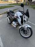 Продам мотоцикл Lifan kp 350