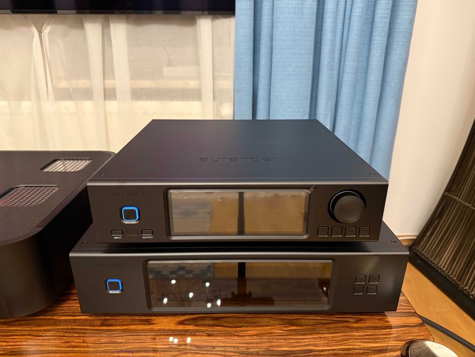 Aurender A1000 odtwarzacz sieciowy streamer nowy SKLEP