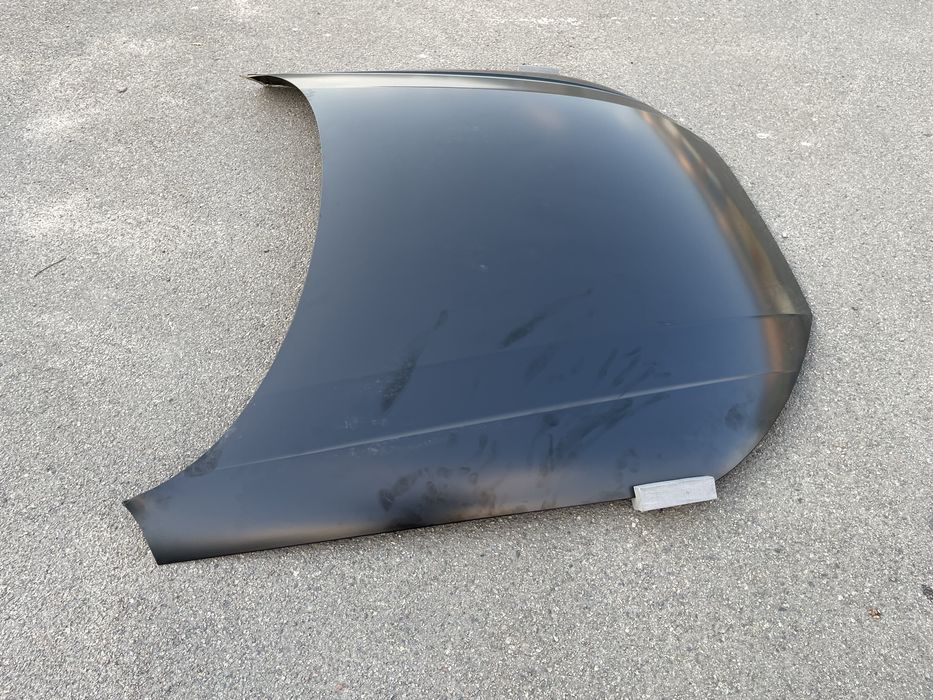 Капот новий з герметиком Gordon Audi A4 В9 Ауді А4 69 2016-2020рік