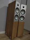 IMPONUJĄCE Mordaunt Short Avant 906 Kolumny Stereo Bass Reflex 500W