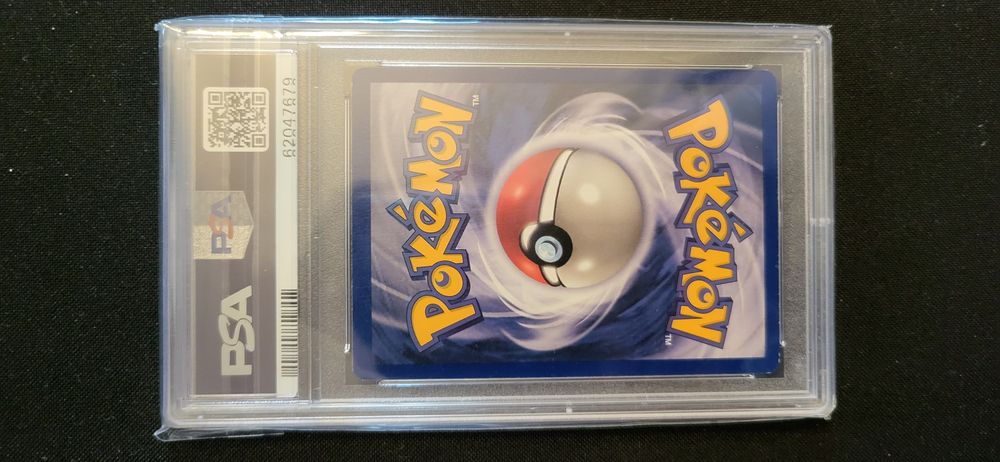Graded slabs base set venusuar blastoise clefairy psa 7