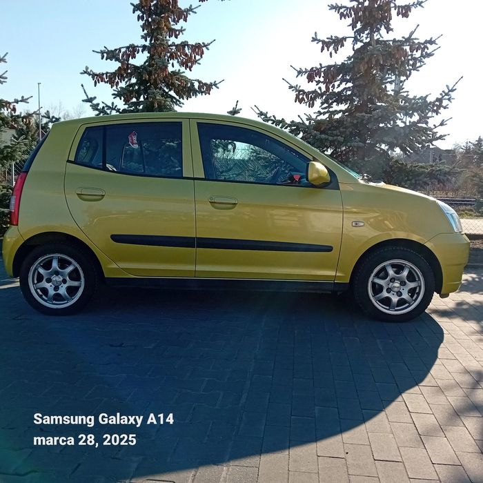 Sprzedam kia picanto