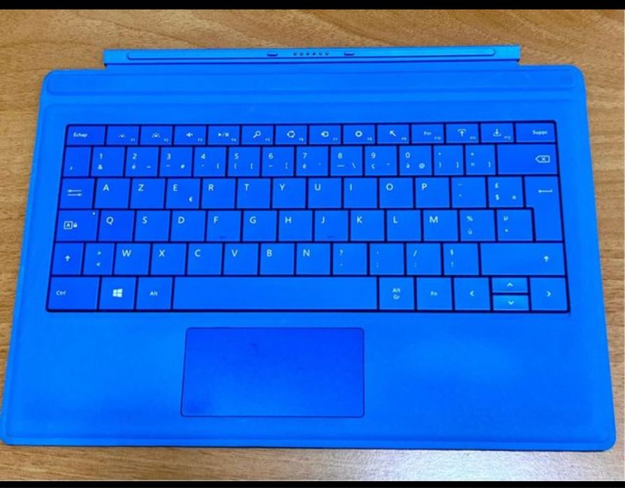 Computador tablet Microsoft Surface Pro