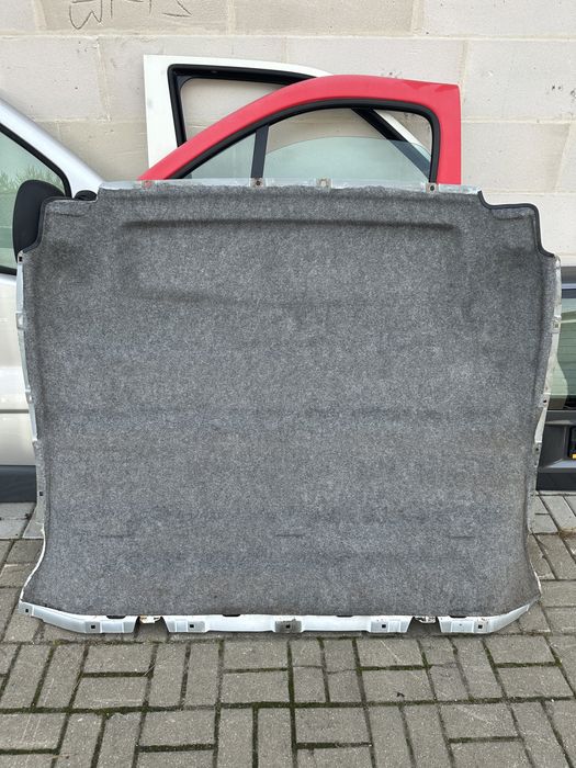 Ściana grodziowa Vivaro Trafic Primastar 02-14r