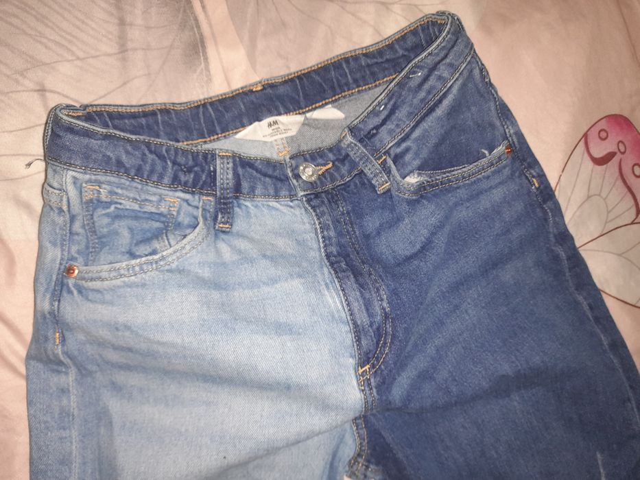 H&M spodnie jeansowe rozmiar 152 cm