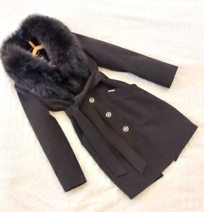 Пальто жіноче тепле