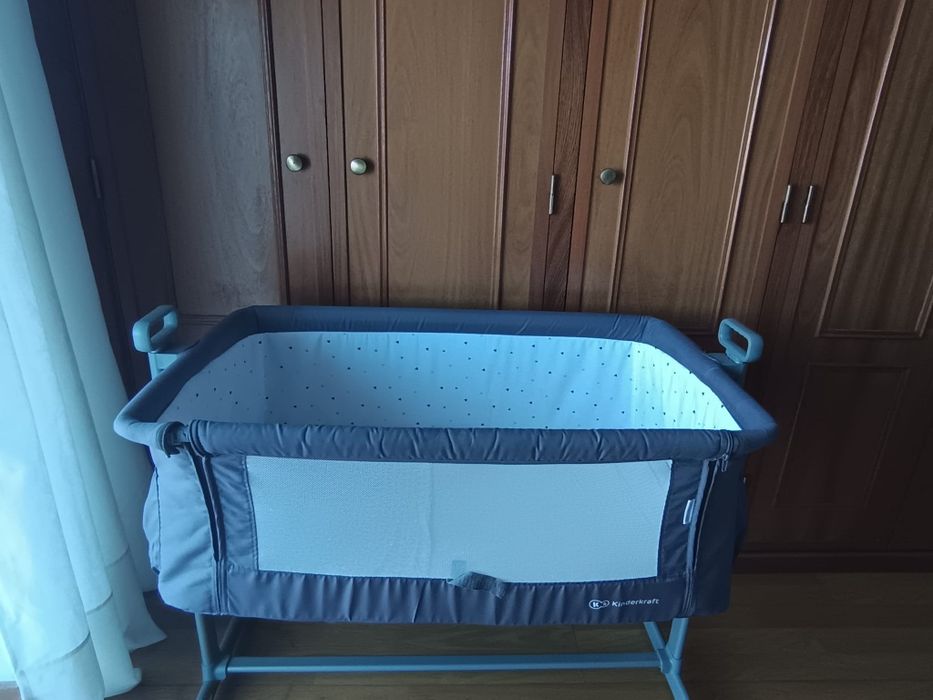 Vendo next2me kinderkraft