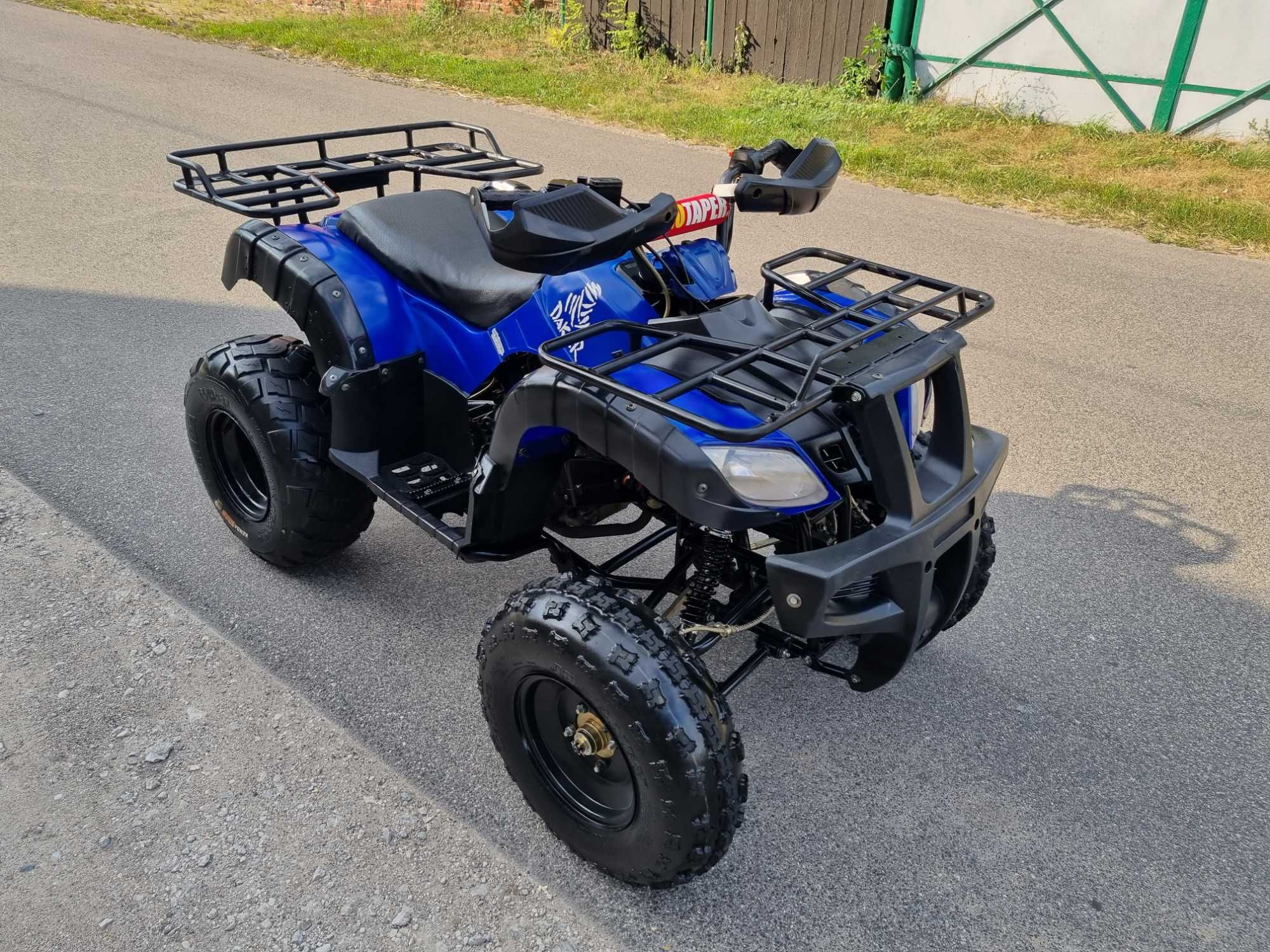 Quad Hummer, Bashan, EGL 250cc Automat 1+1R Duża Rama XXL !