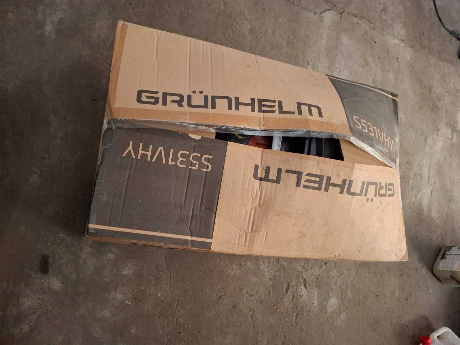 Газонокосарка бензинова GRUNHELM S531VHY