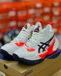 Eur36-47 волейбольні кросівки Asics Metarise Paris Асікс Асикс