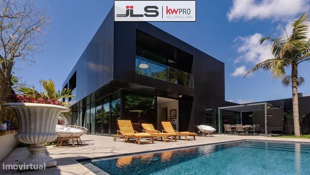 Moradia Luxury em Zona Privilegiada de Ponta Delgada, Ilha de São Migu