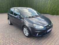 Ford C-max 1.8 TDCI 115km GHIA